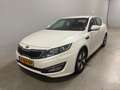 Kia Optima 2.0 CVVT Hybrid Navi Camera Clima Cruise Leer APK Wit - thumbnail 6