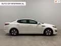 Kia Optima 2.0 CVVT Hybrid Navi Camera Clima Cruise Leer APK Wit - thumbnail 1