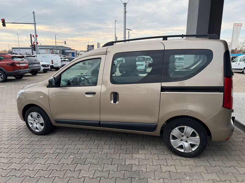 Dacia Dokker 1.3l Turbo Comfort*AHK,SHZ,Klima — photo 8
