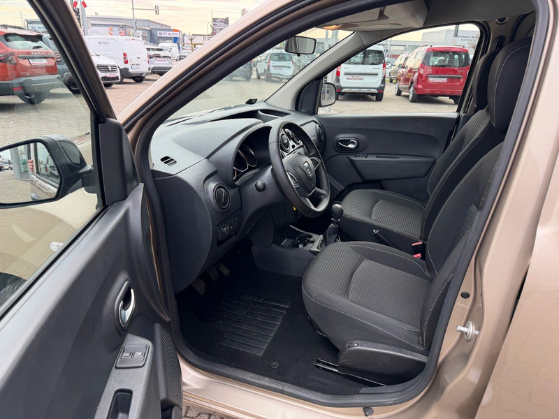 Dacia Dokker 1.3l Turbo Comfort*AHK,SHZ,Klima — photo 9