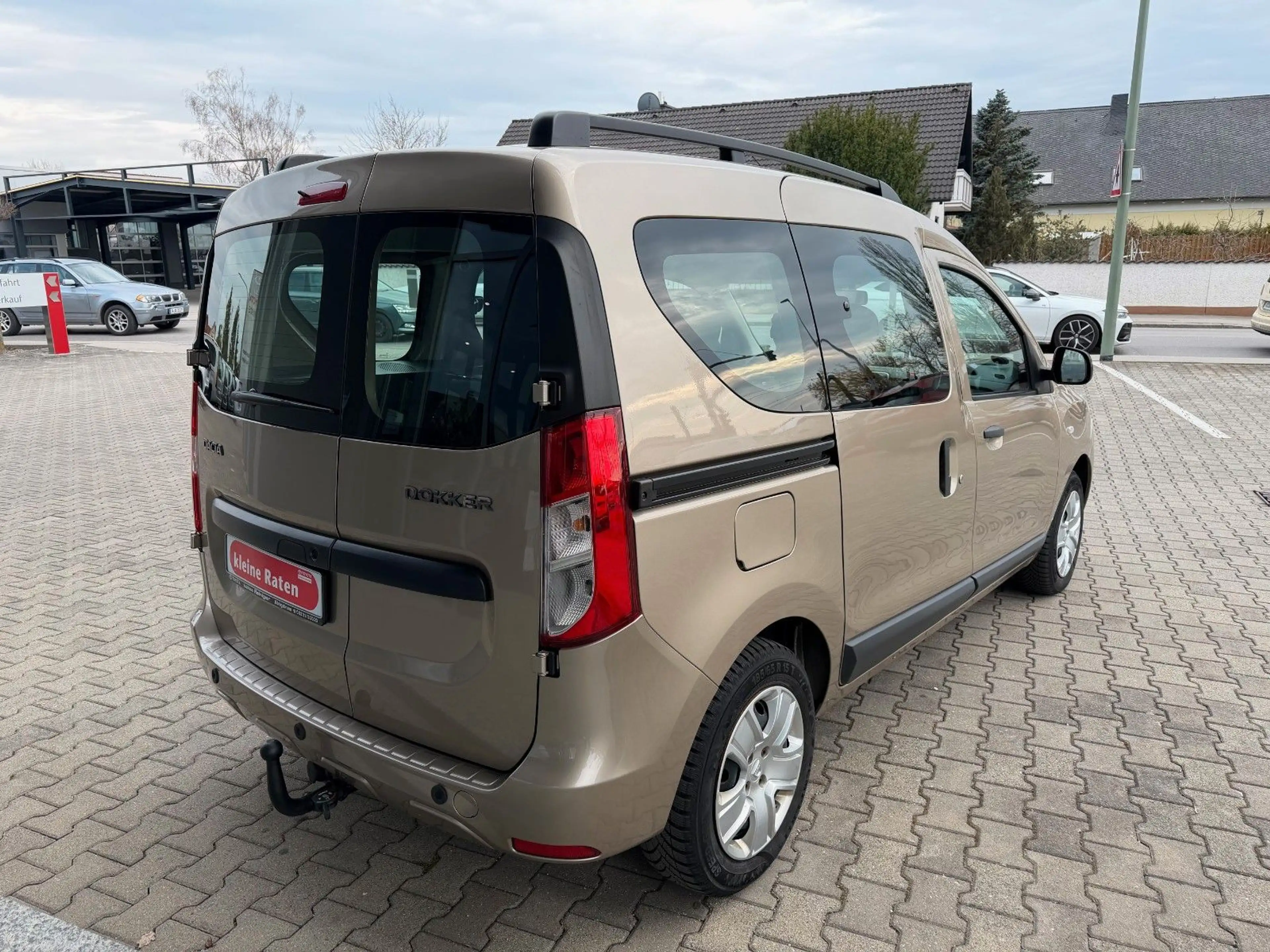 Dacia Dokker 1.3l Turbo Comfort*AHK,SHZ,Klima — photo 7