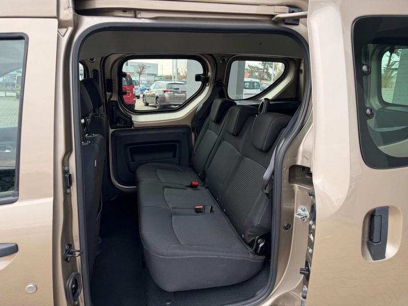Dacia Dokker 1.3l Turbo Comfort*AHK,SHZ,Klima — photo 12