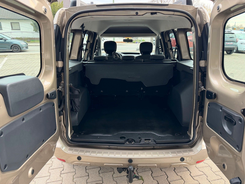 Dacia Dokker 1.3l Turbo Comfort*AHK,SHZ,Klima — photo 14