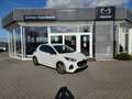 Mazda 2 Hybrid EXCLUSIVE Klimaaut RFK Sitzheizg Tempomat E Weiß - thumbnail 2