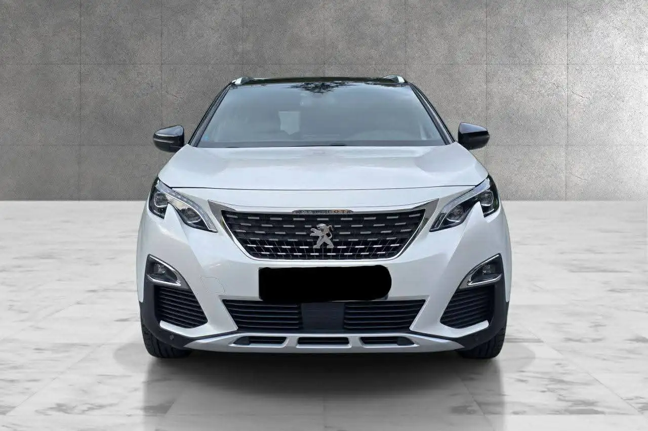 Peugeot 5008 1.6 BlueHDi 120ch S\u0026S EAT6 Allure