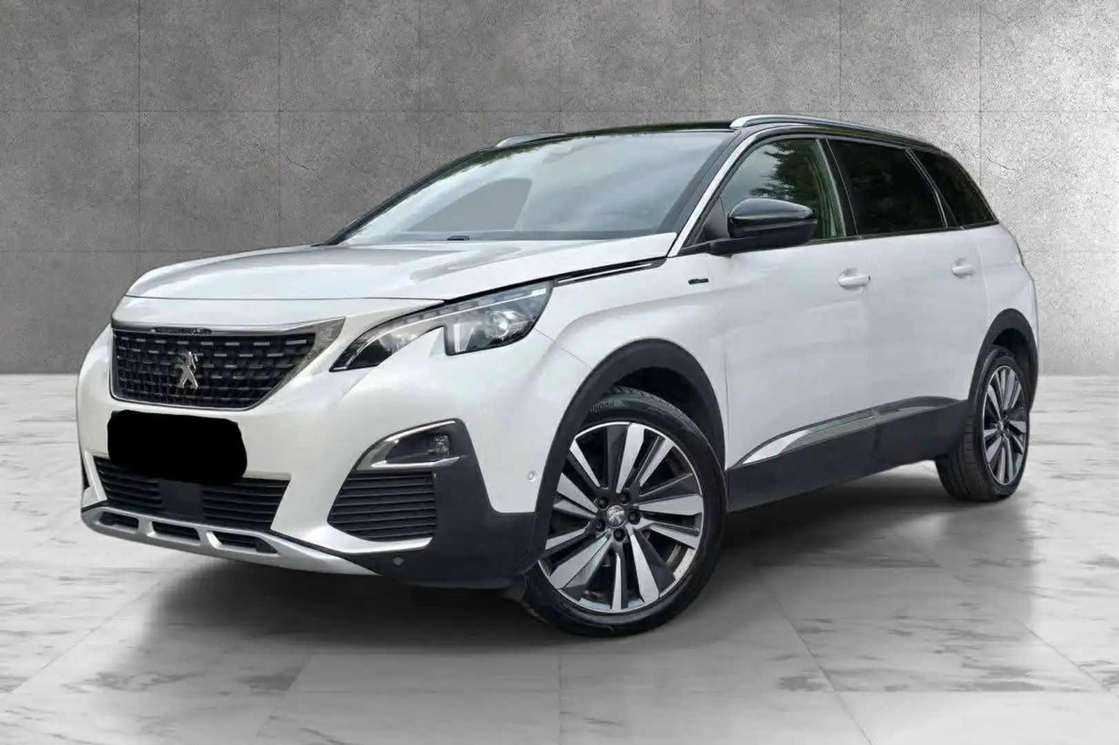 Peugeot 5008 1.6 BlueHDi 120ch S&S EAT6 Allure - 2