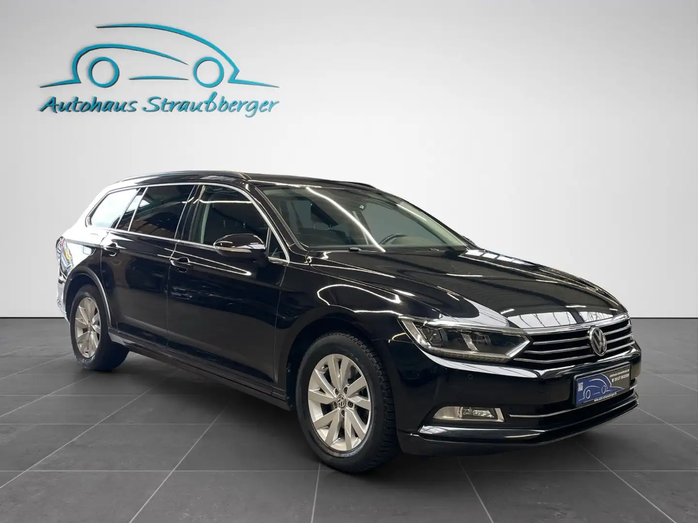 Volkswagen Passat Variant Passat 2.0 TDI Variant Comfortline Noir - 2