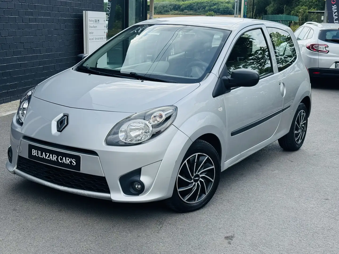 Renault Twingo Twingo 1.5 dCi Exception*EURO5*CARNET*GARANTIE - 1