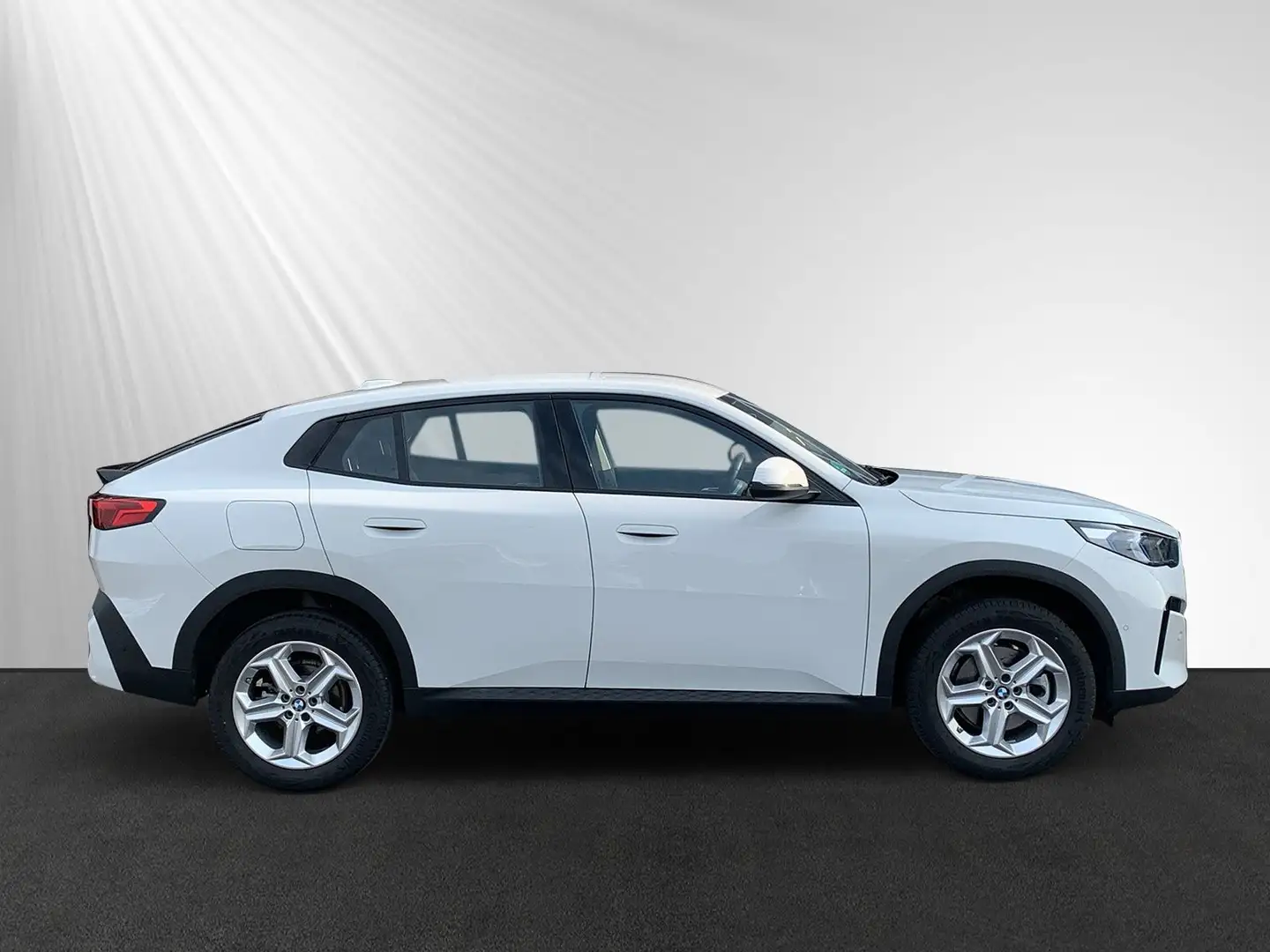 BMW X2 sDrive20i Aut.|DrivingAssistant|ParkingAssistant Blanco - 2