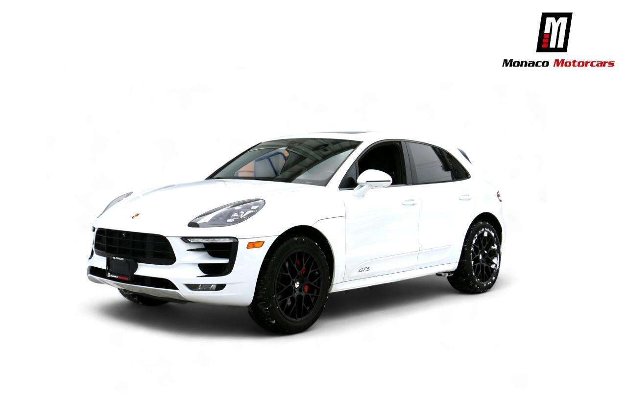 2018 Porsche Macan GTS - PANOROOF|NAVI|360CAM|BLINDSPOT