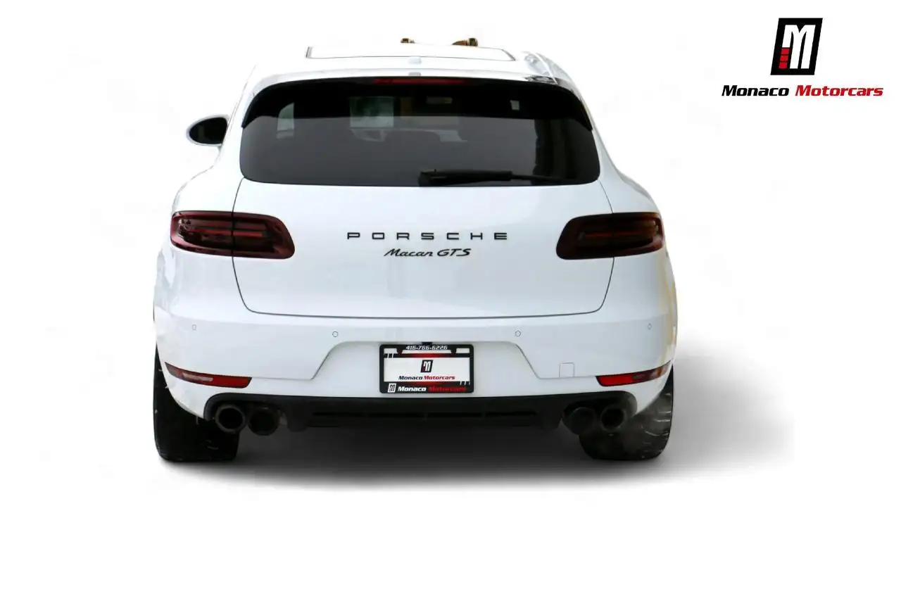 Porsche Macan снимка Porsche Macan
