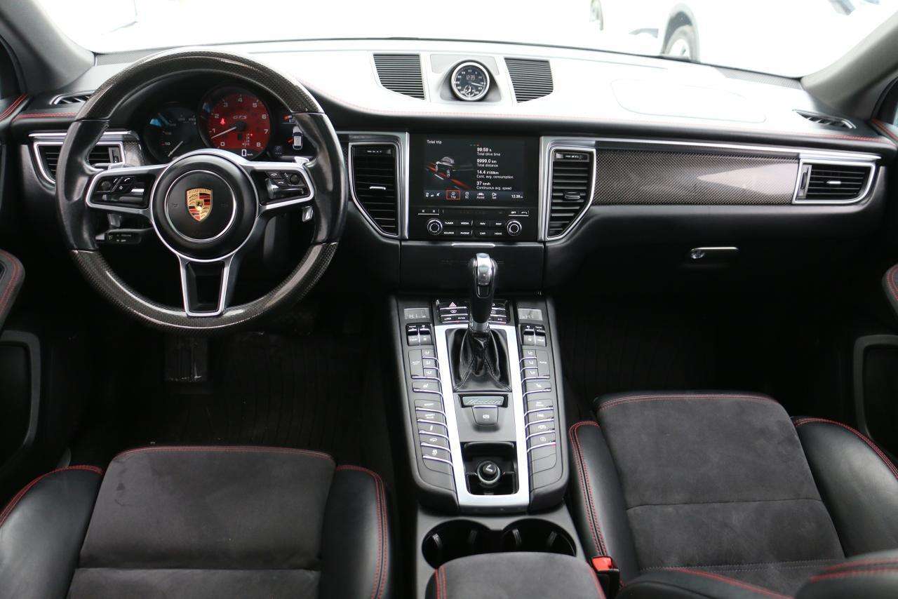 2018 Porsche Macan GTS - PANOROOF|NAVI|360CAM|BLINDSPOT thumb 14