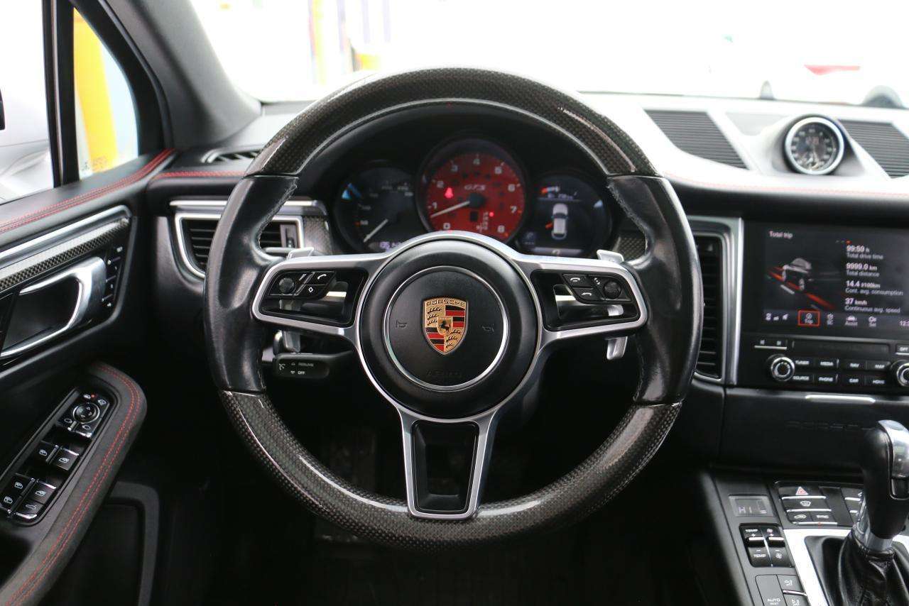 2018 Porsche Macan GTS - PANOROOF|NAVI|360CAM|BLINDSPOT thumb 15