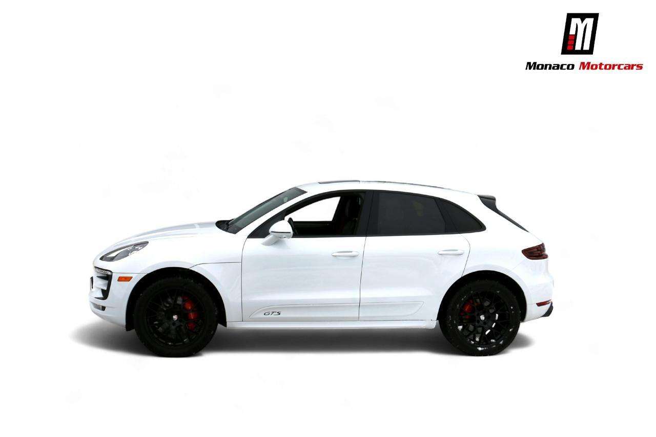 2018 Porsche Macan GTS - PANOROOF|NAVI|360CAM|BLINDSPOT alt 3