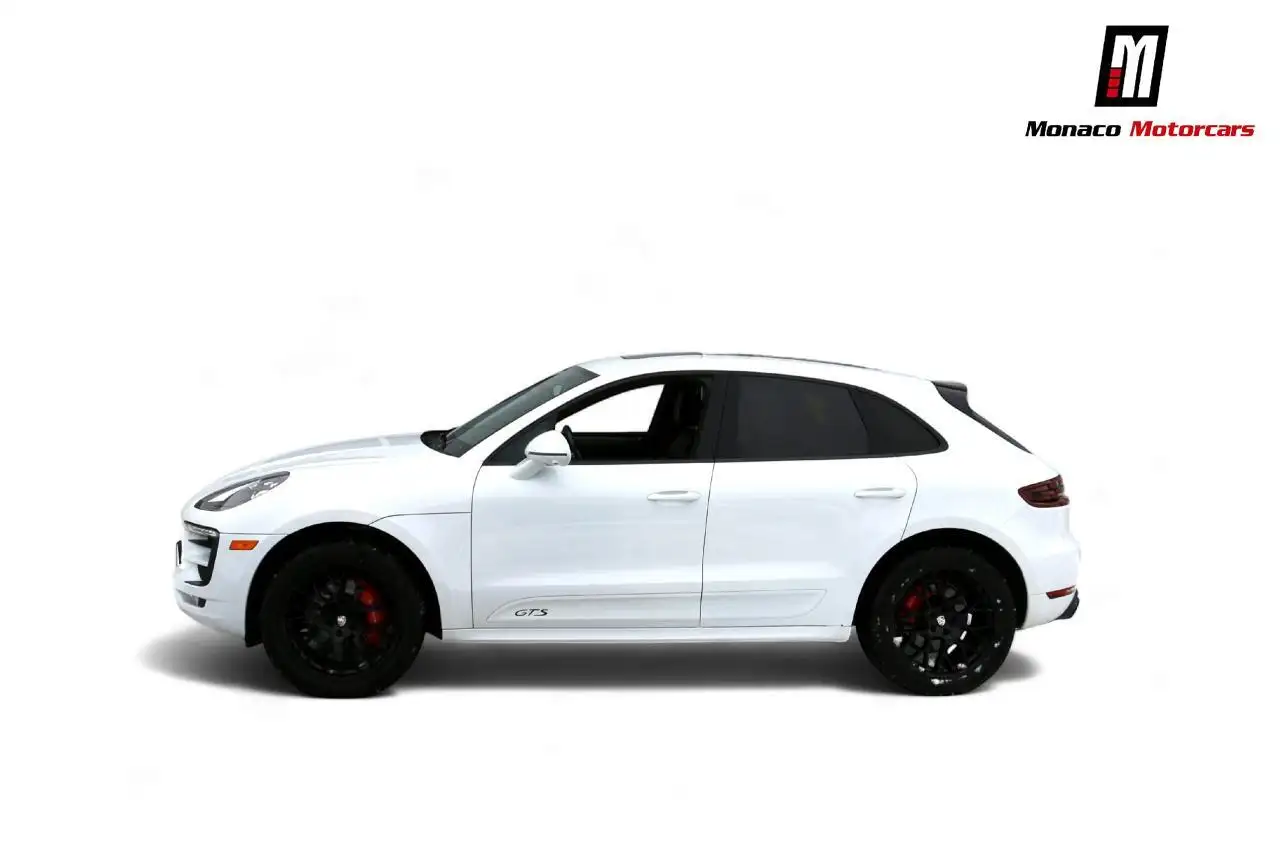 Porsche Macan снимка Porsche Macan