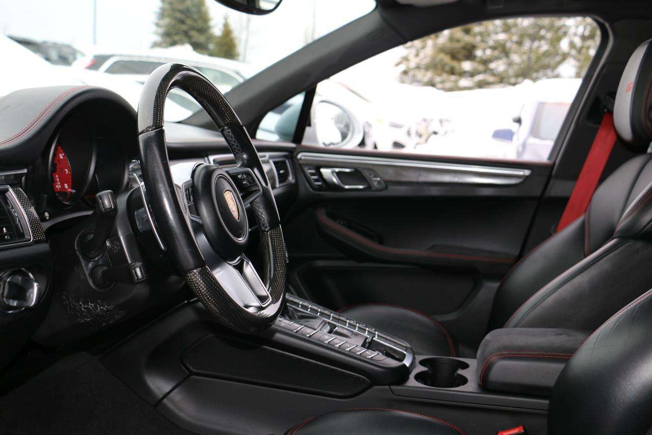 2018 Porsche Macan GTS - PANOROOF|NAVI|360CAM|BLINDSPOT thumb 8