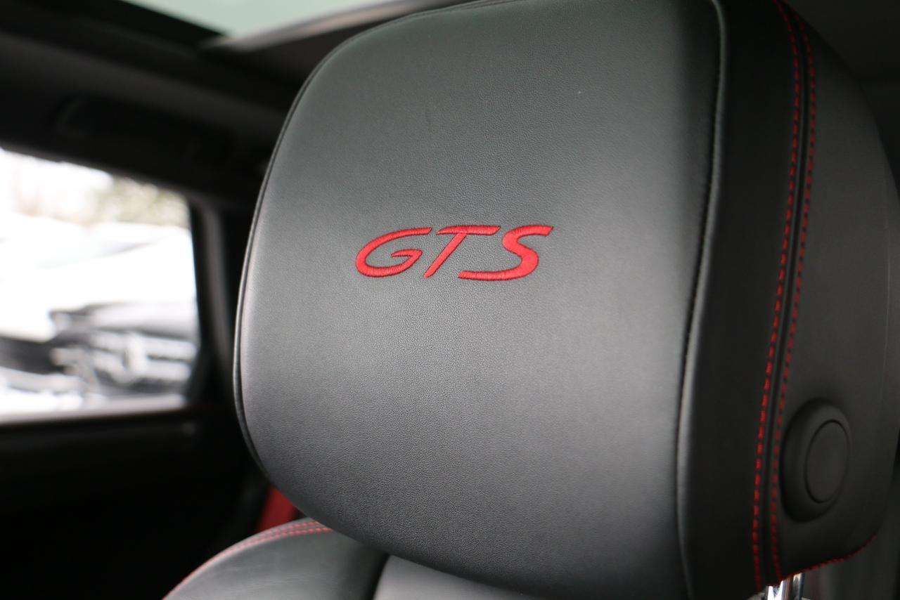 2018 Porsche Macan GTS - PANOROOF|NAVI|360CAM|BLINDSPOT thumb 11