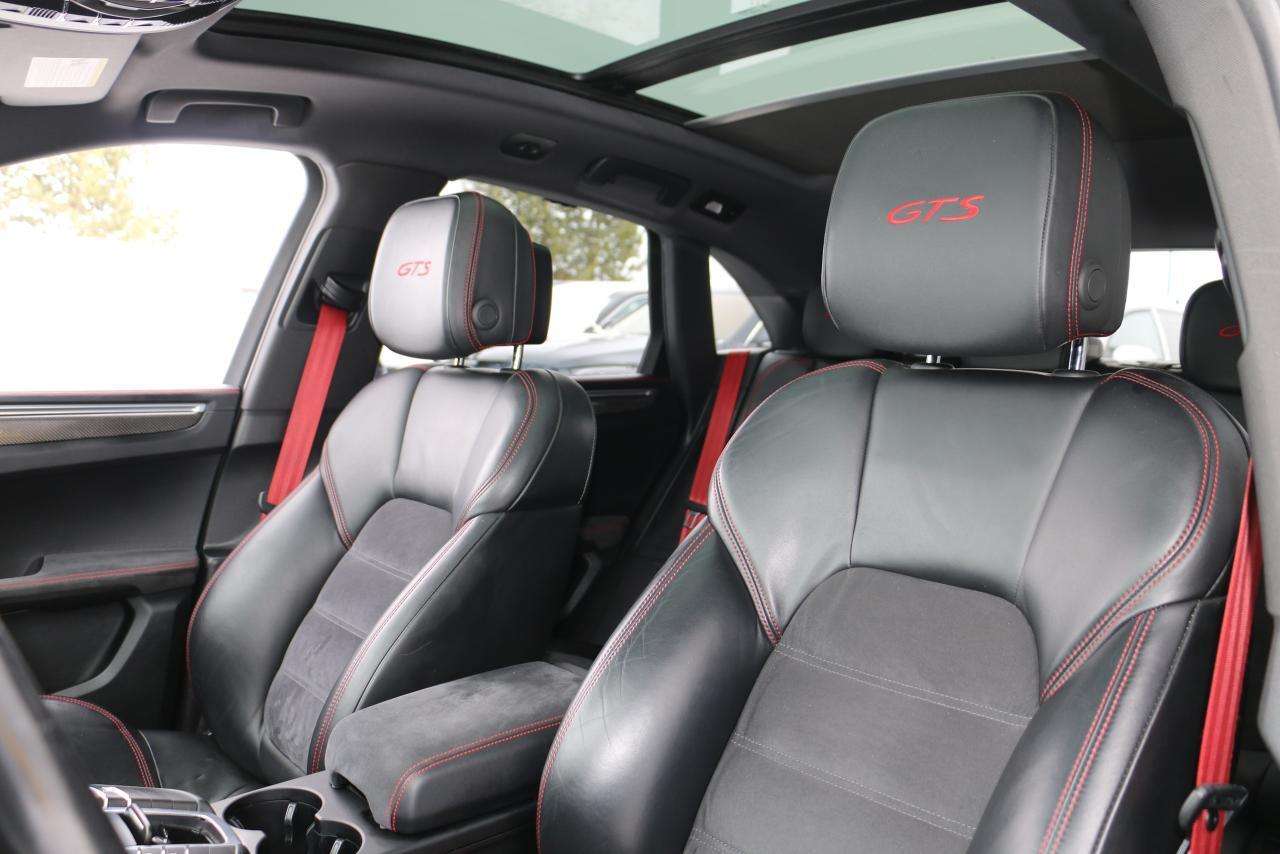 2018 Porsche Macan GTS - PANOROOF|NAVI|360CAM|BLINDSPOT thumb 9