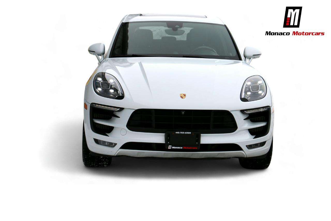 2018 Porsche Macan GTS - PANOROOF|NAVI|360CAM|BLINDSPOT alt 2