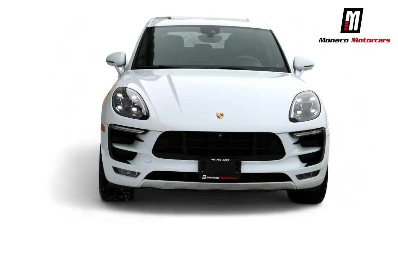 Porsche Macan снимка Porsche Macan