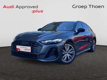 Avant Avant 2.0 TFSI S line S tronic