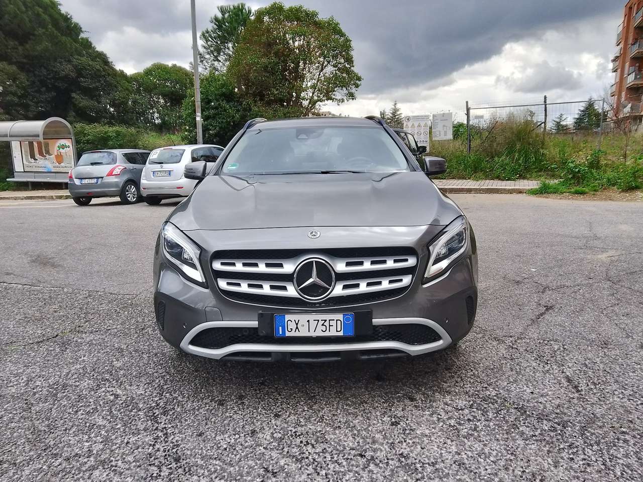 Mercedes-Benz GLA 220 d Business 4matic auto automatica