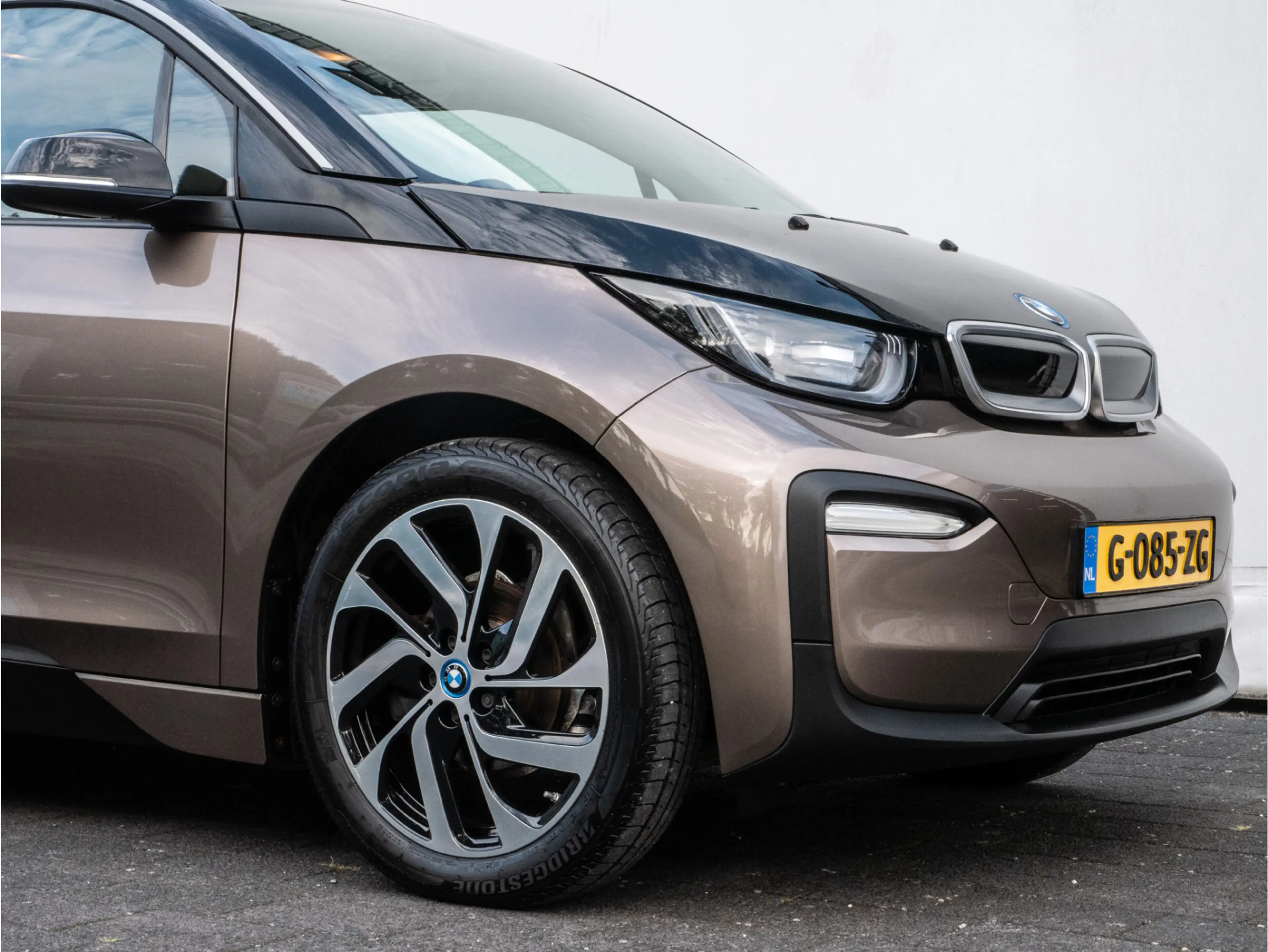 BMW i3 Basis 120Ah 42 kWh SOH 96% Leer/ Stoelverwarming/ — photo 36