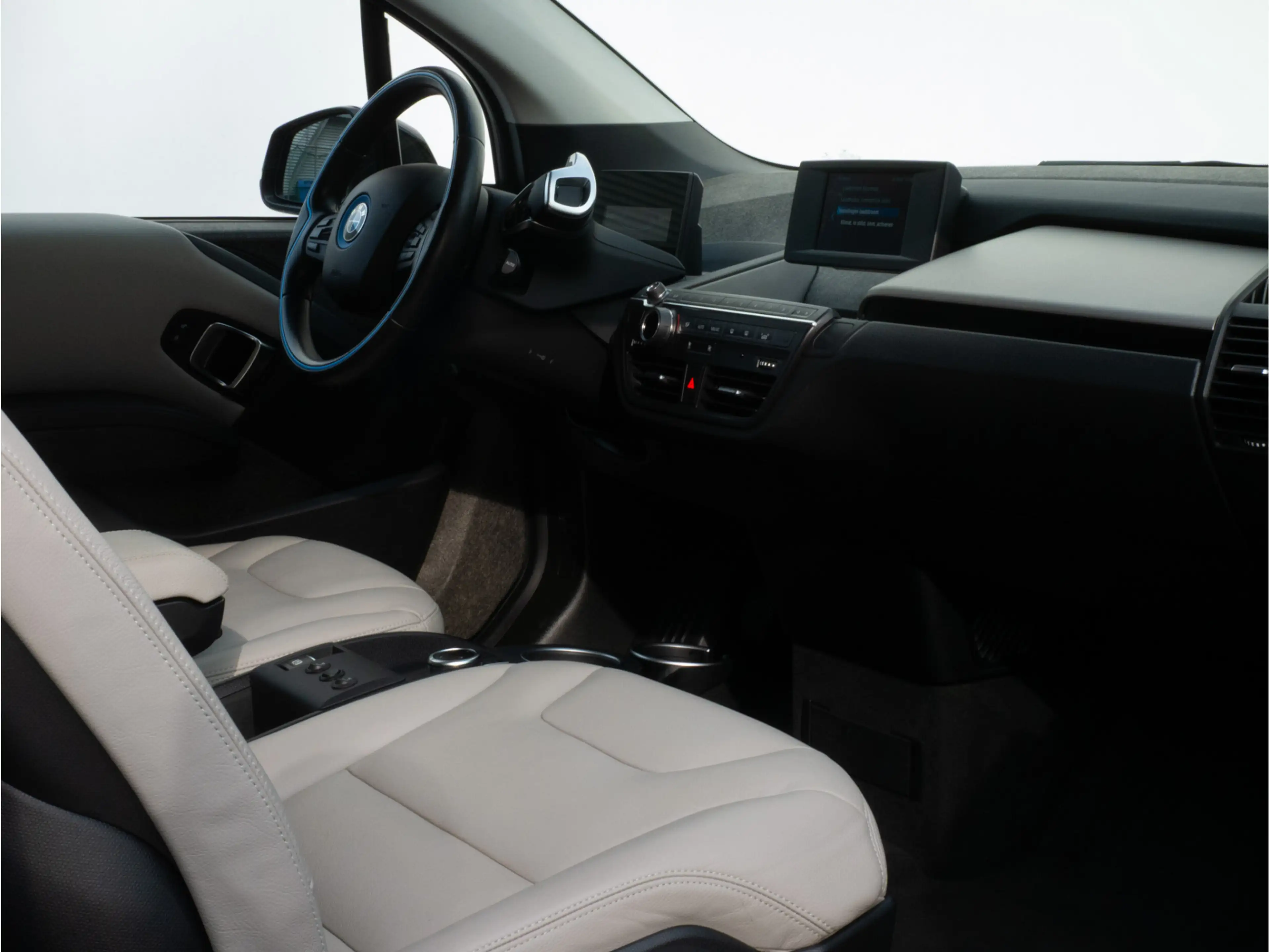 BMW i3 Basis 120Ah 42 kWh SOH 96% Leer/ Stoelverwarming/ — photo 41