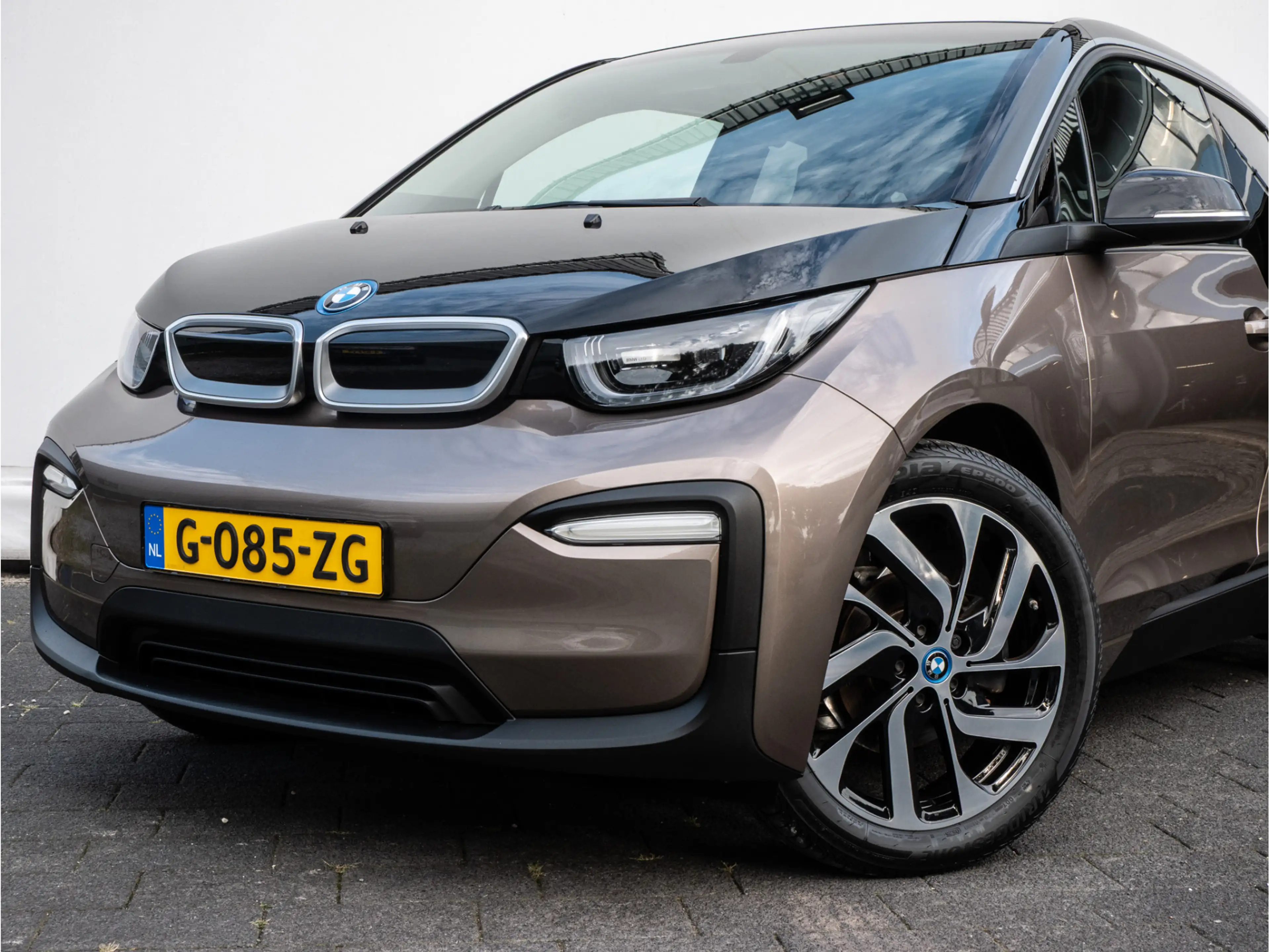 BMW i3 Basis 120Ah 42 kWh SOH 96% Leer/ Stoelverwarming/ — photo 6