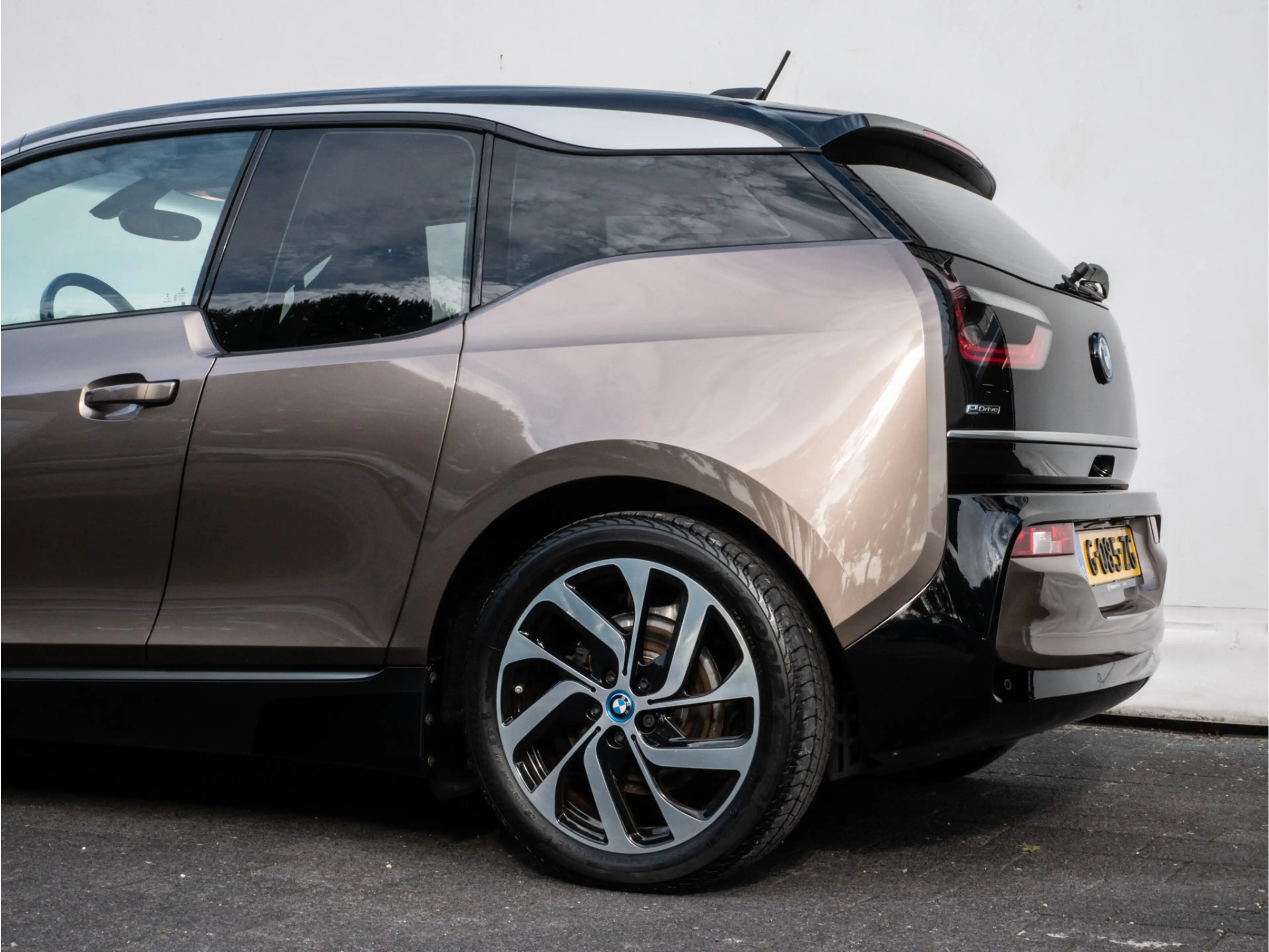 BMW i3 Basis 120Ah 42 kWh SOH 96% Leer/ Stoelverwarming/ — photo 39