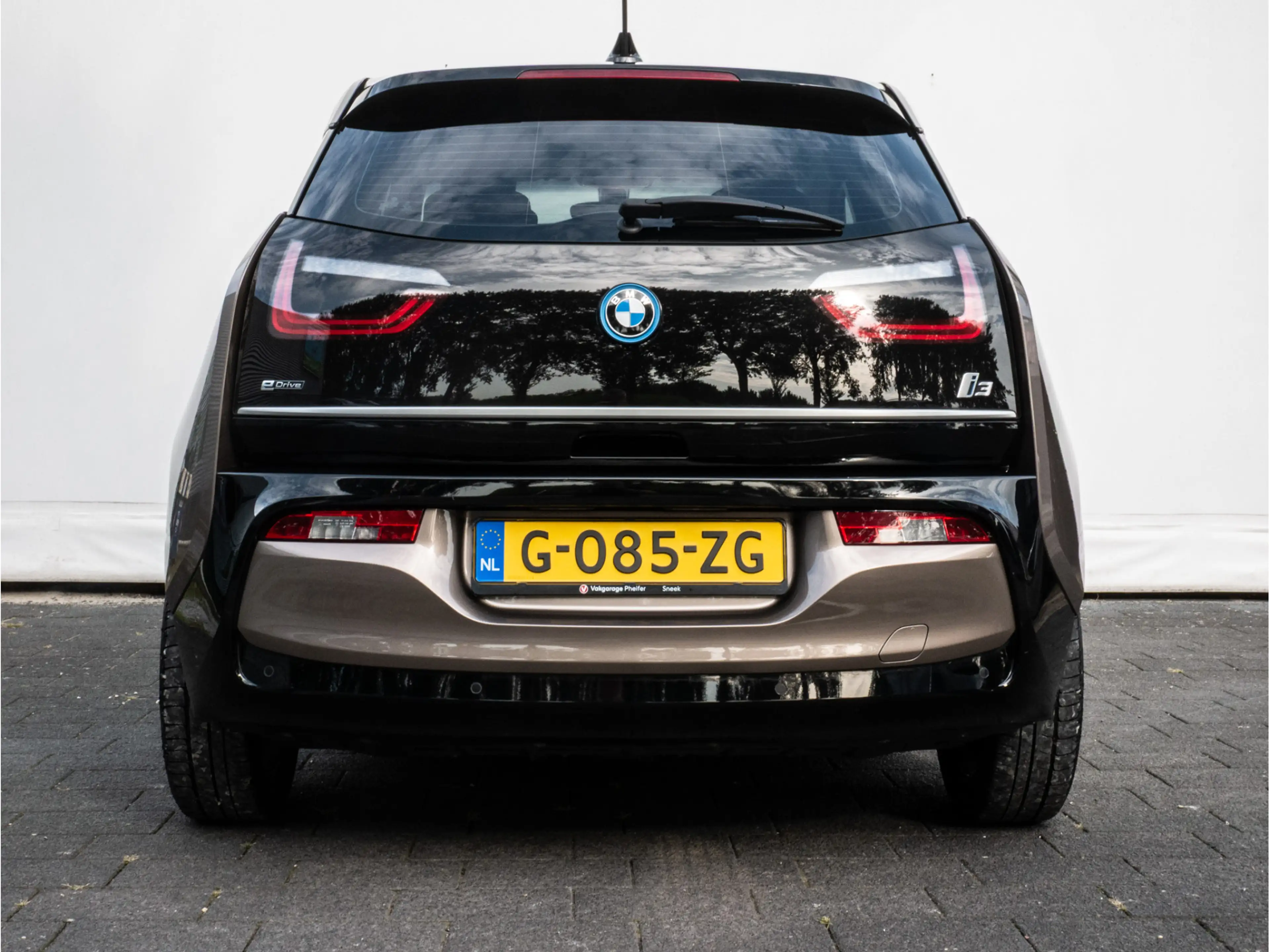 BMW i3 Basis 120Ah 42 kWh SOH 96% Leer/ Stoelverwarming/ — photo 8
