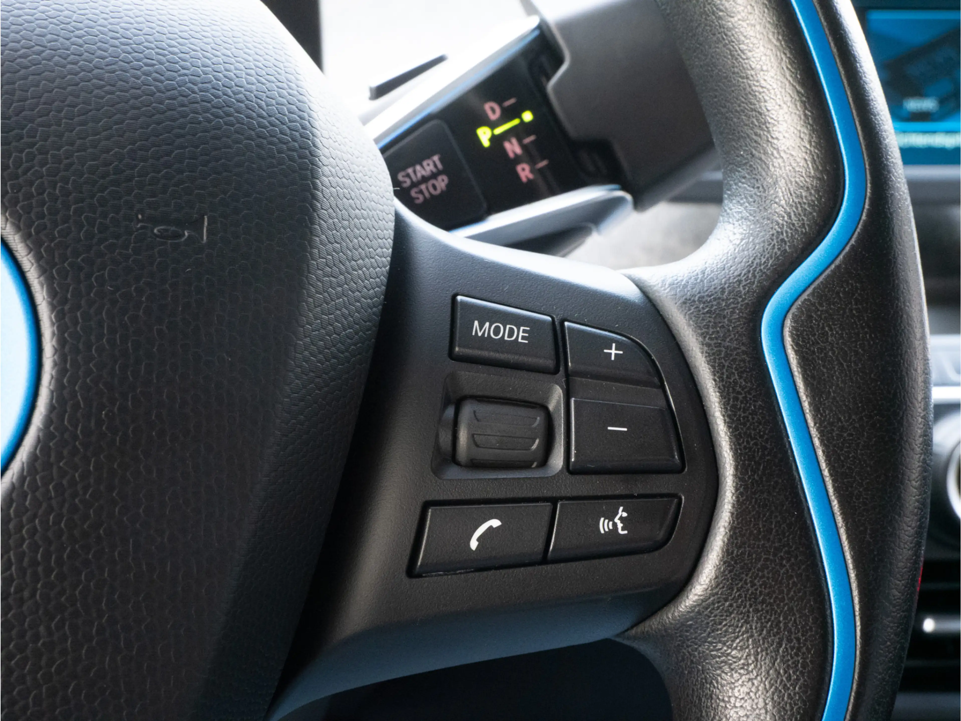 BMW i3 Basis 120Ah 42 kWh SOH 96% Leer/ Stoelverwarming/ — photo 24