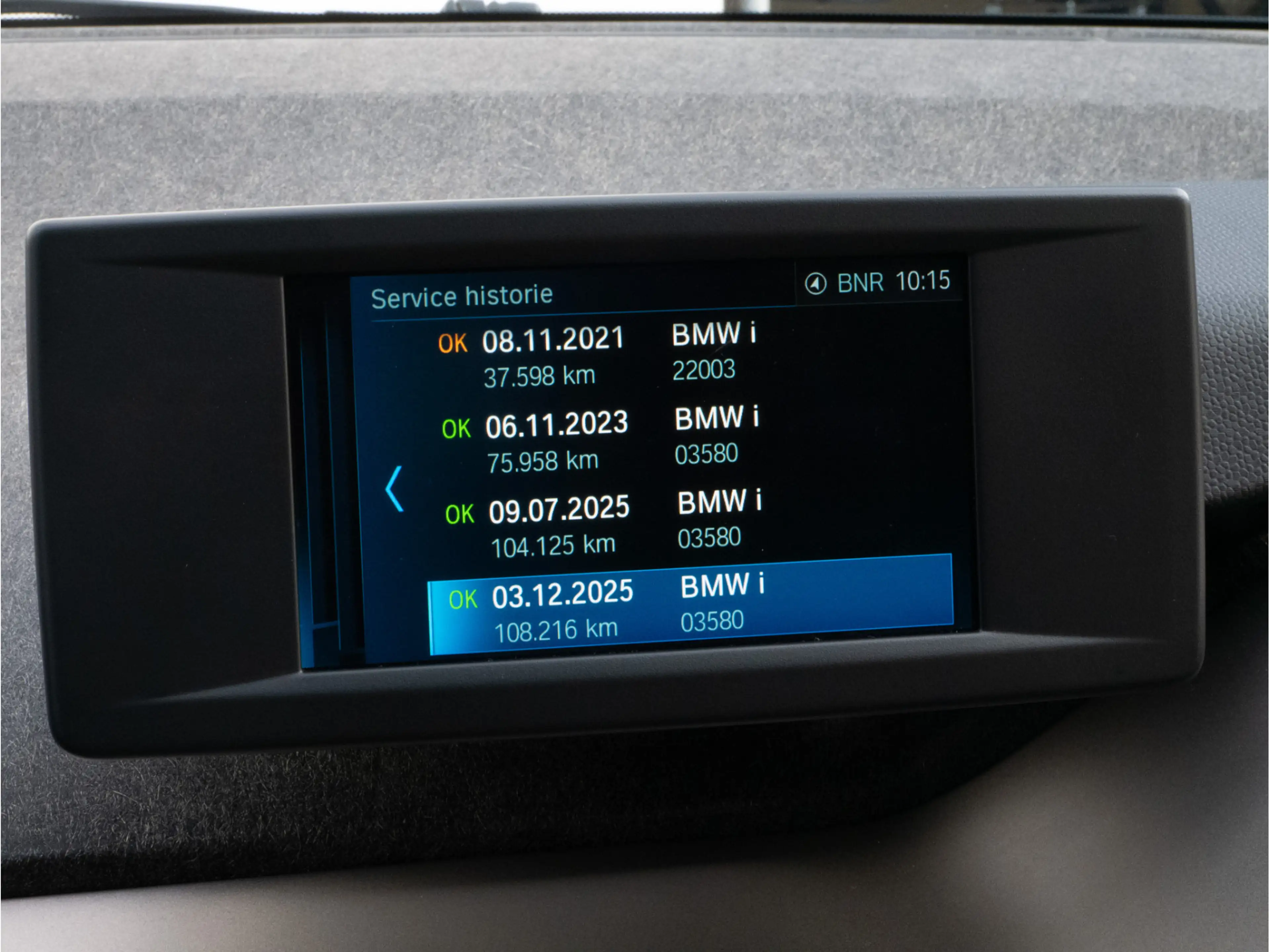 BMW i3 Basis 120Ah 42 kWh SOH 96% Leer/ Stoelverwarming/ — photo 28