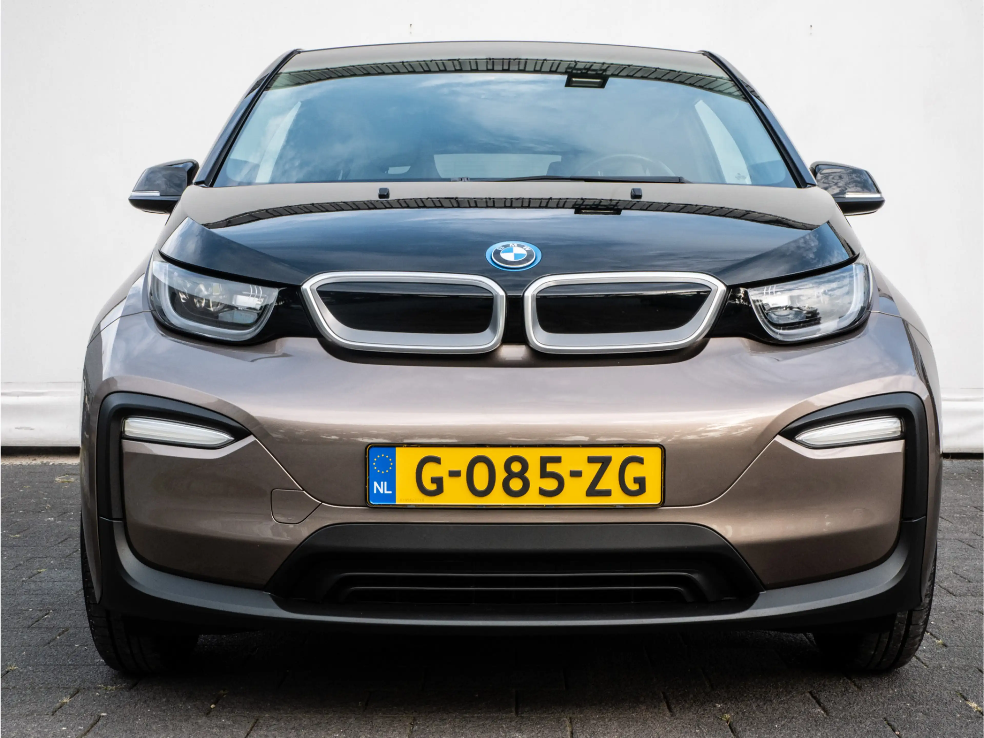 BMW i3 Basis 120Ah 42 kWh SOH 96% Leer/ Stoelverwarming/ — photo 9