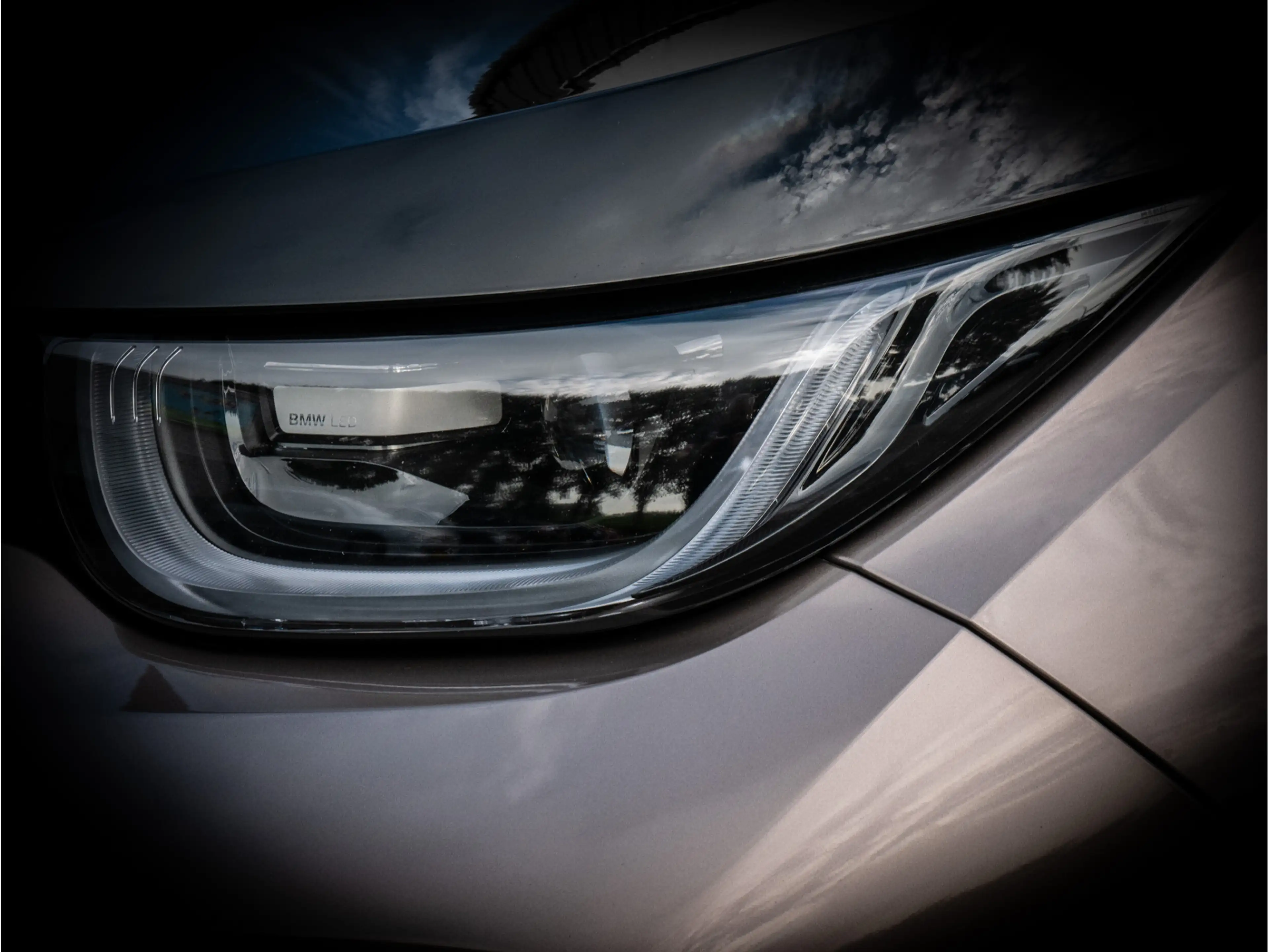 BMW i3 Basis 120Ah 42 kWh SOH 96% Leer/ Stoelverwarming/ — photo 22