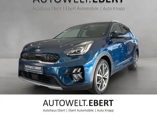 Kia Niro 1.6 Hybrid Spririt/NAVI/Kamera/SHZ/AHK