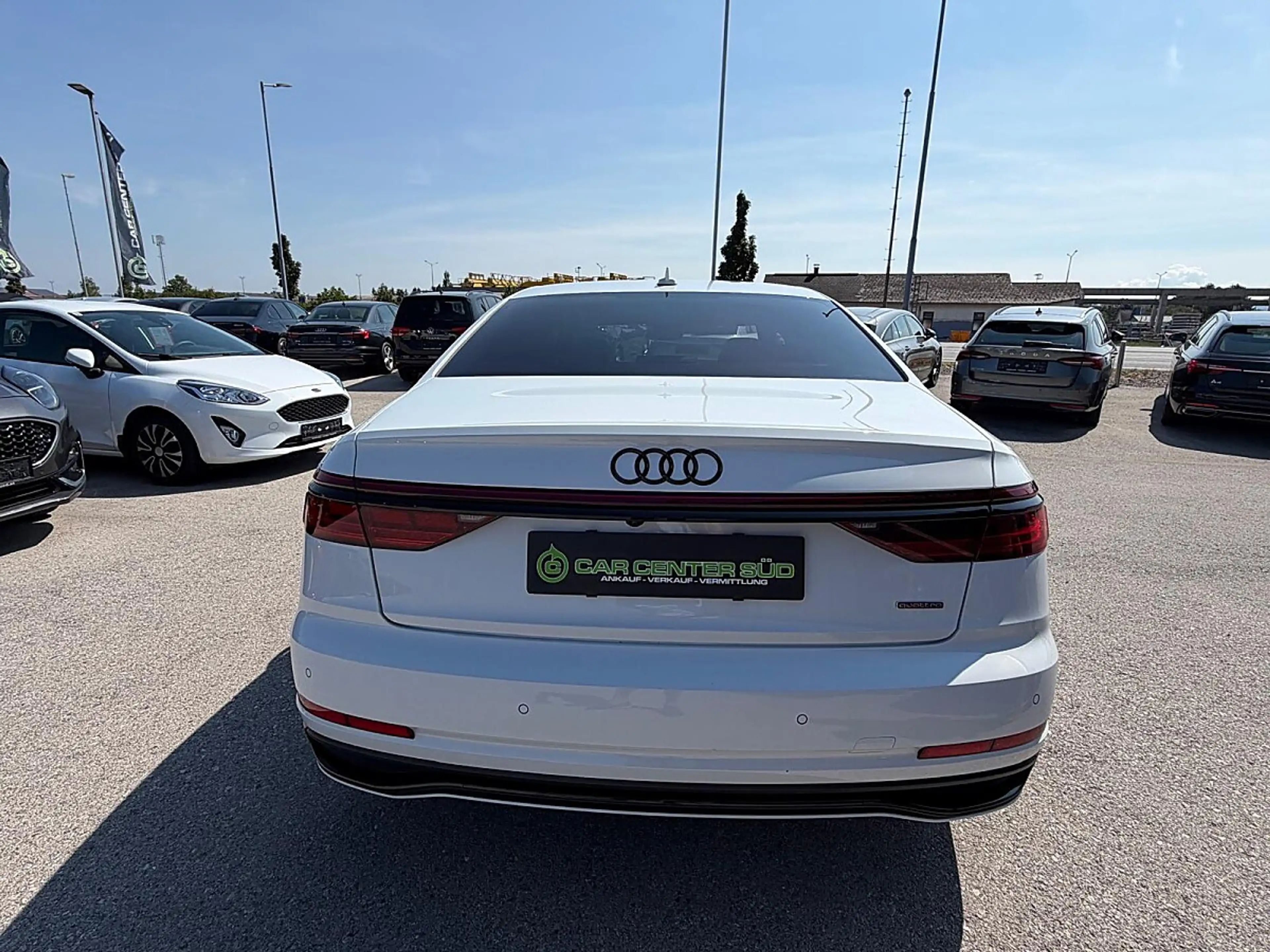 Audi A8 50 3.0 TDI quattro 50 TDI quattro (EURO 6d) — photo 6