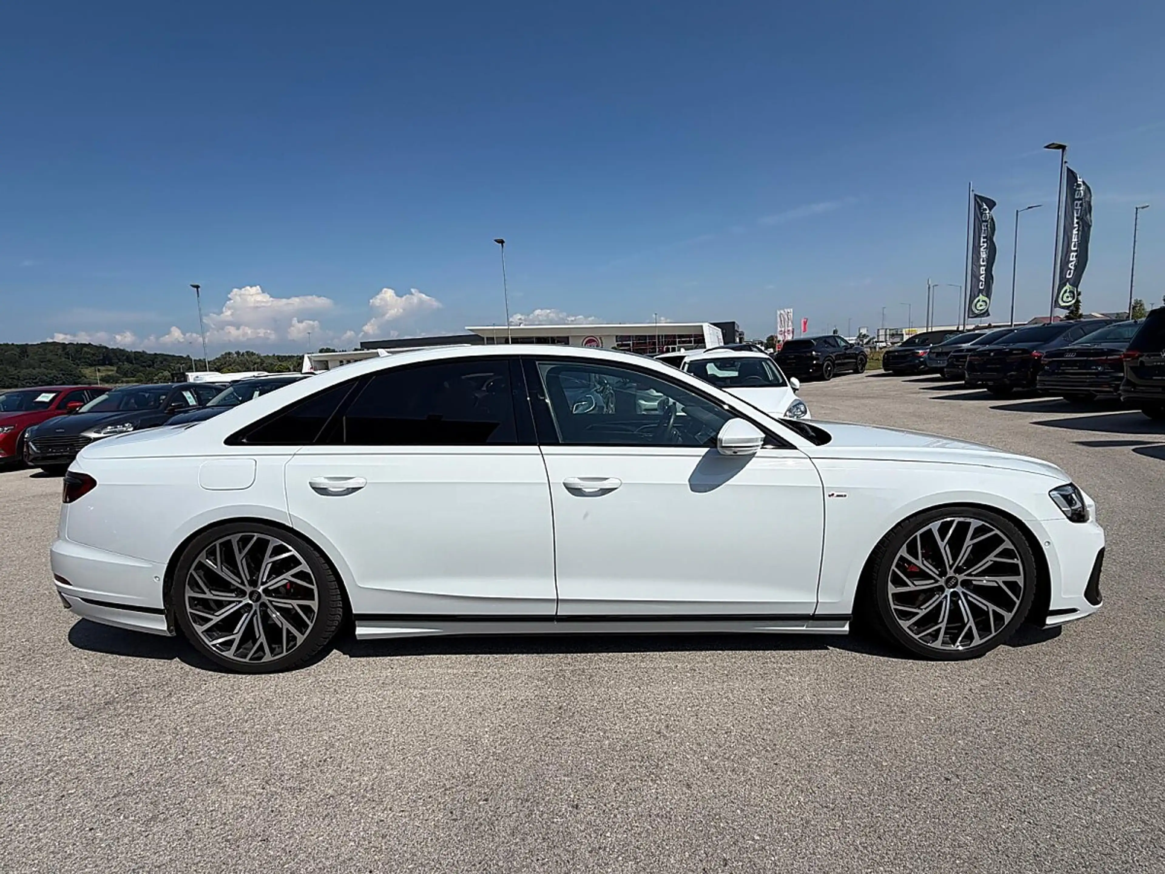 Audi A8 50 3.0 TDI quattro 50 TDI quattro (EURO 6d) — photo 4