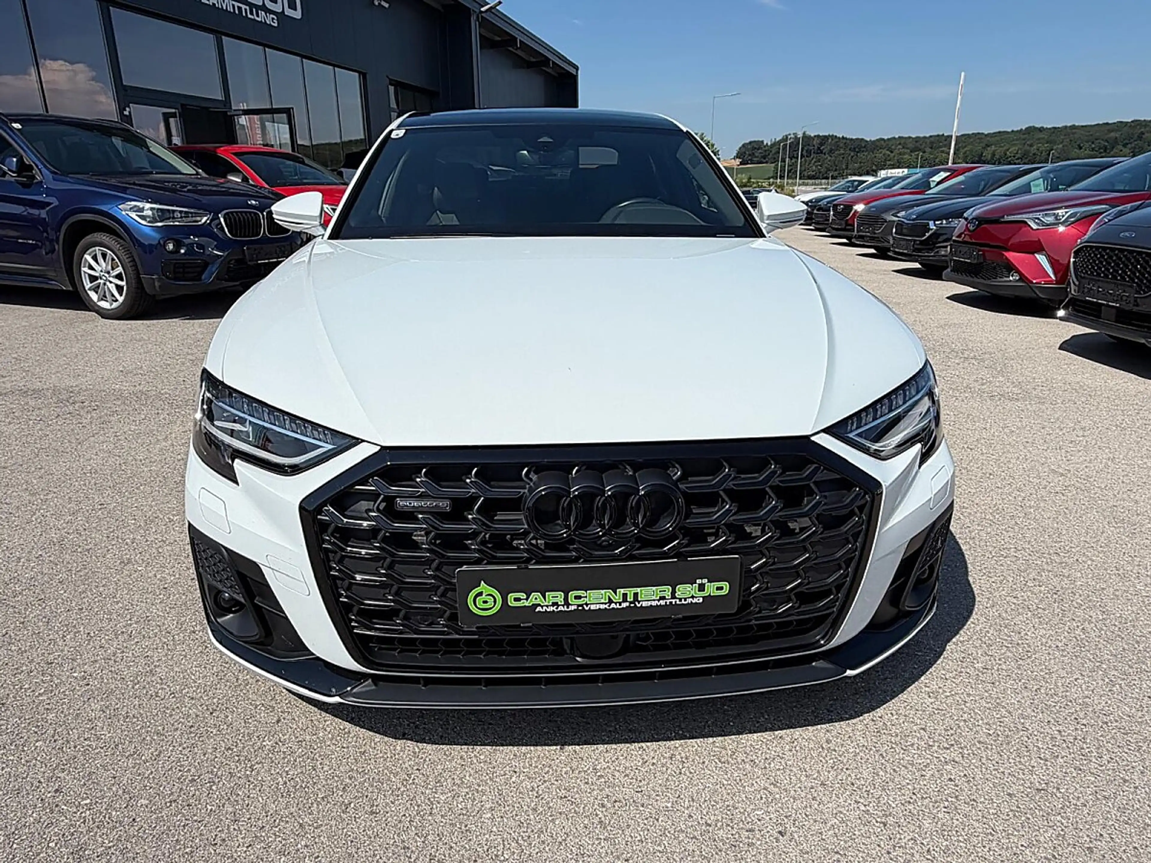 Audi A8 50 3.0 TDI quattro 50 TDI quattro (EURO 6d) — photo 9