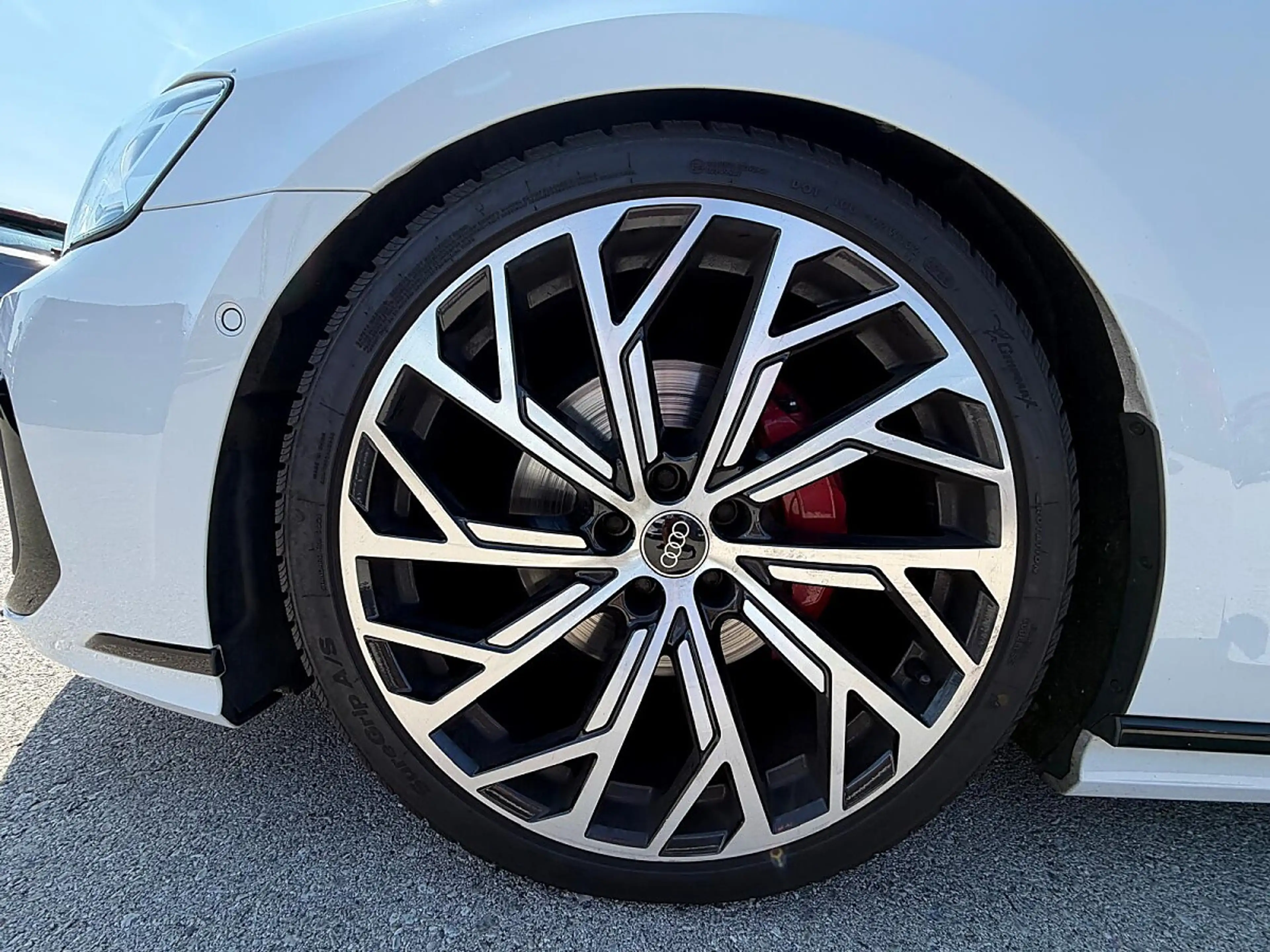 Audi A8 50 3.0 TDI quattro 50 TDI quattro (EURO 6d) — photo 11
