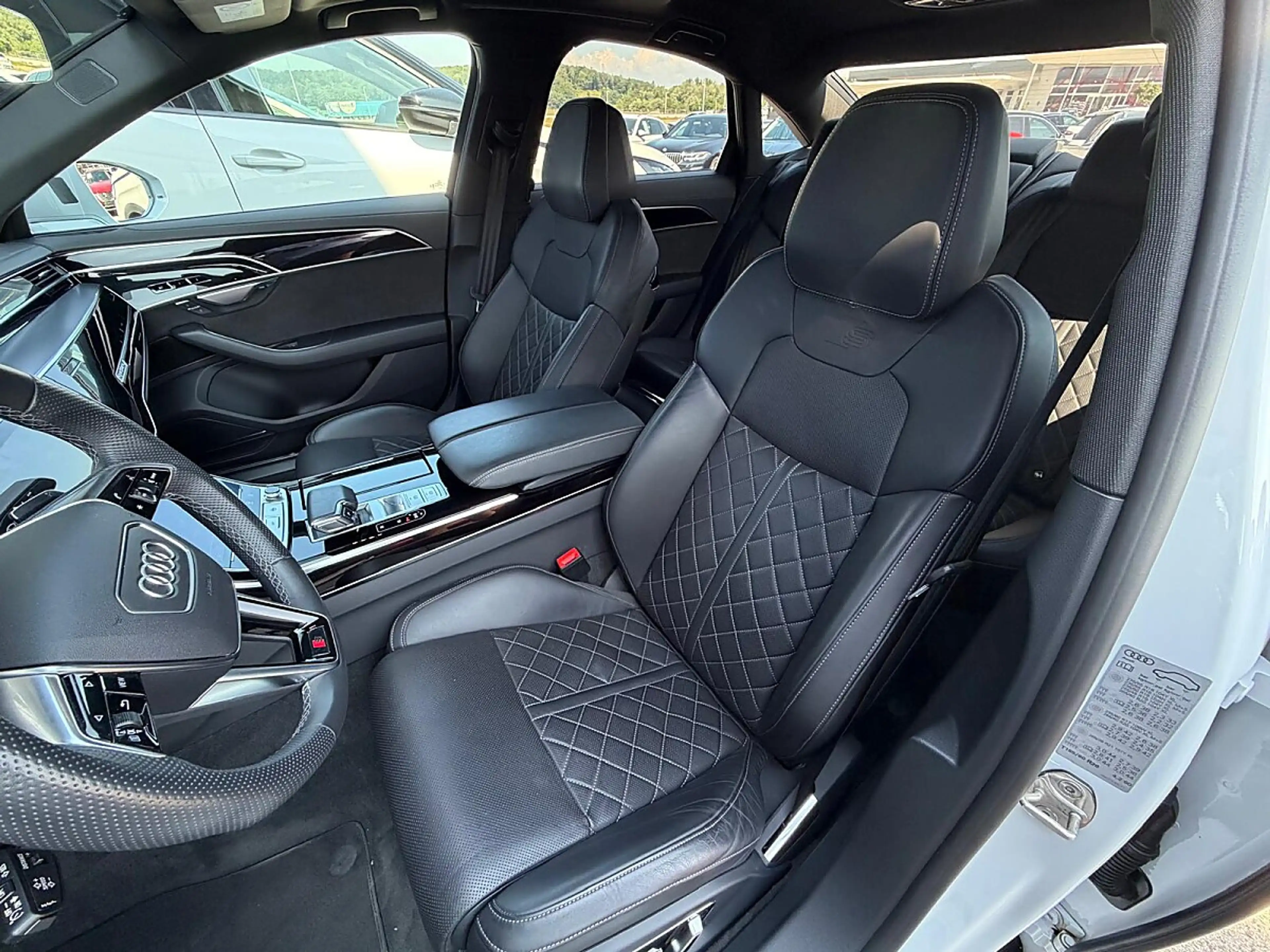 Audi A8 50 3.0 TDI quattro 50 TDI quattro (EURO 6d) — photo 14