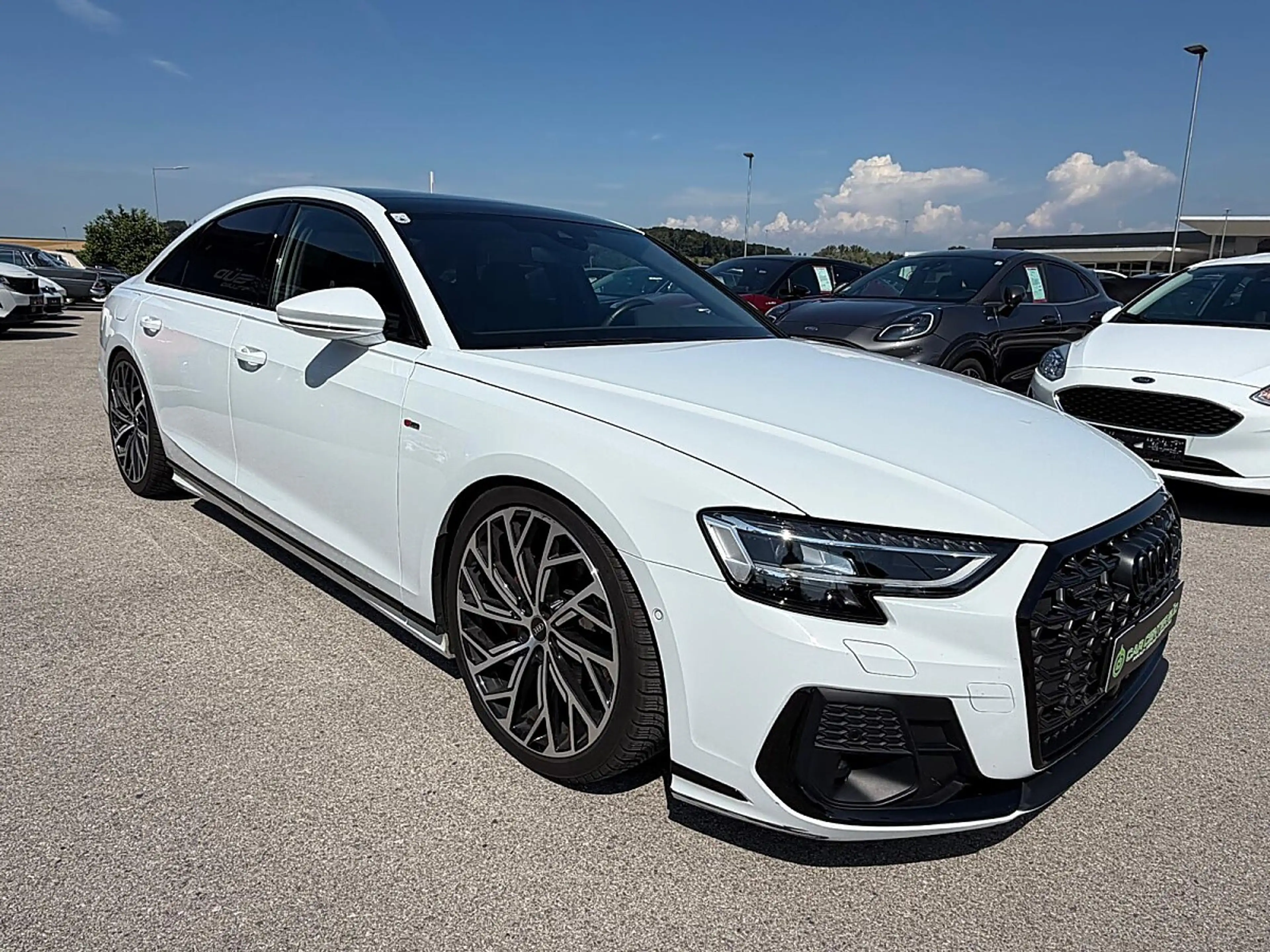 Audi A8 50 3.0 TDI quattro 50 TDI quattro (EURO 6d) — photo 3