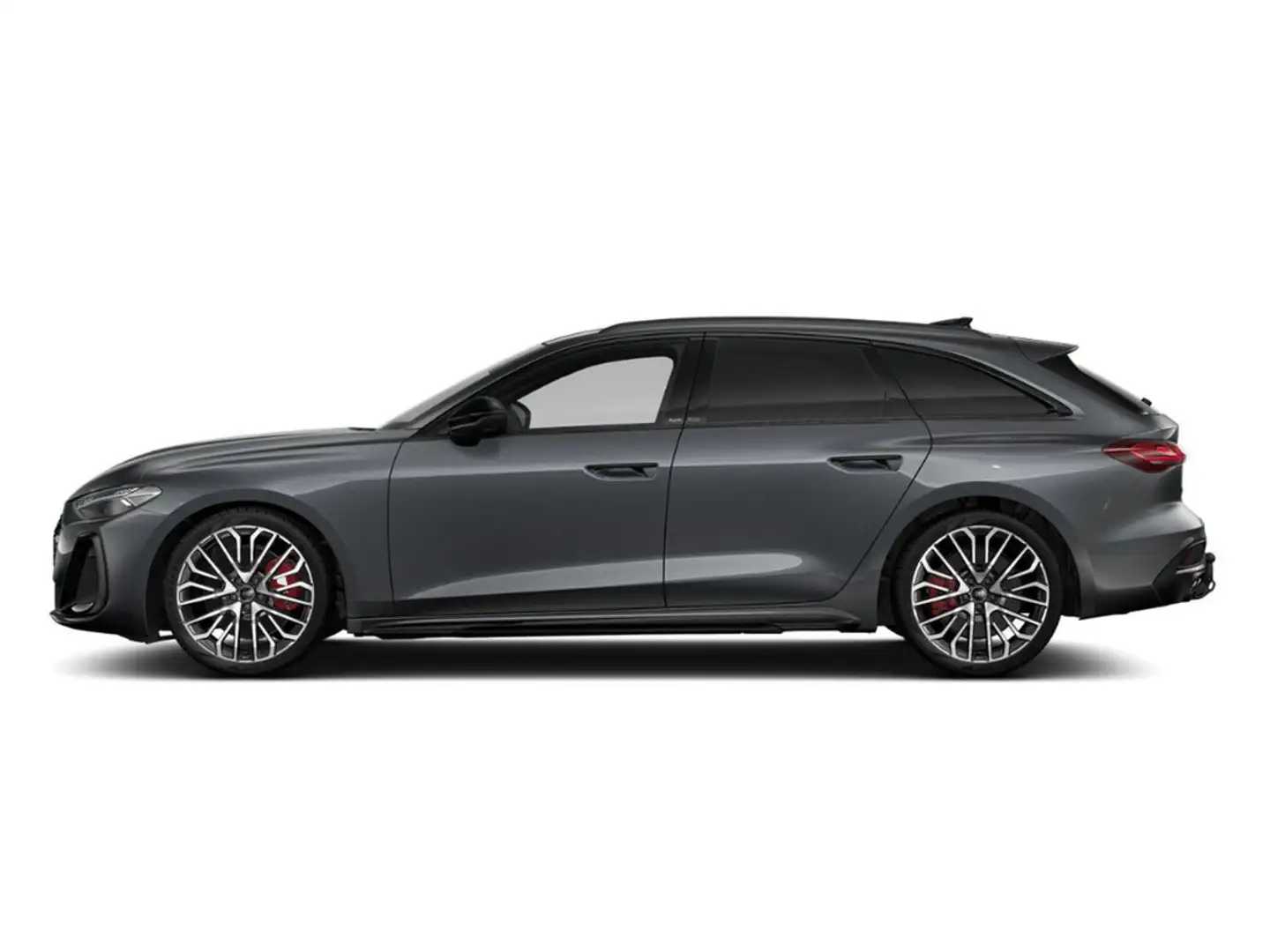 Audi S5 Avant TFSI 270 kW S tronic Tech Pro, AHK, Standkli Grau - 2