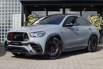 BRABUS GLE 900 ROCKET EDITION "1 OF 25"