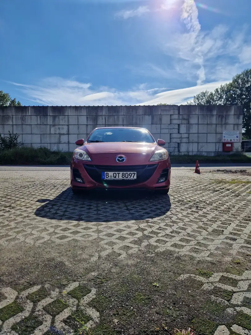 Mazda 3 2.2 MZR-CD DPF High-Line - 2
