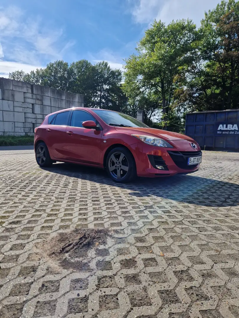 Mazda 3 2.2 MZR-CD DPF High-Line - 1