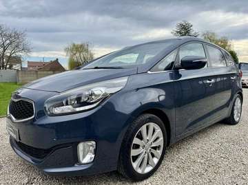 Carens 1.6i Lounge*GPS*CAMERA*AIRCO*TOIT OUVANT*