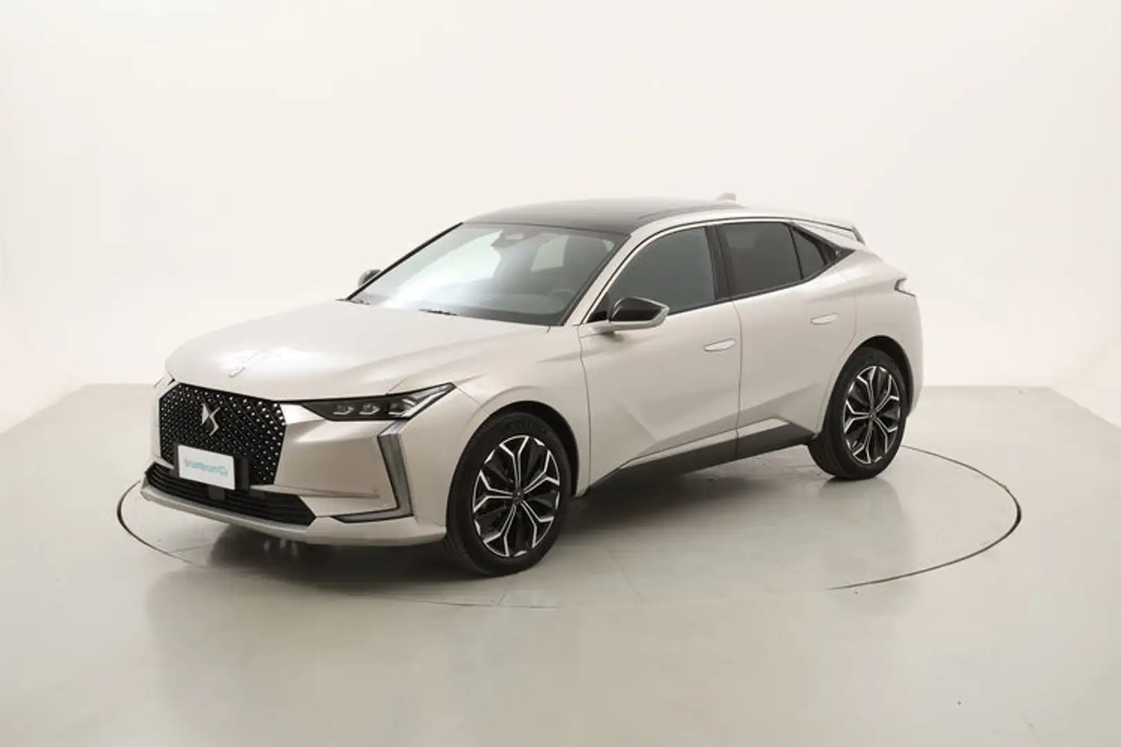 DS Automobiles DS 4 Opera 1.2 Benzina 131CV Beige - 1