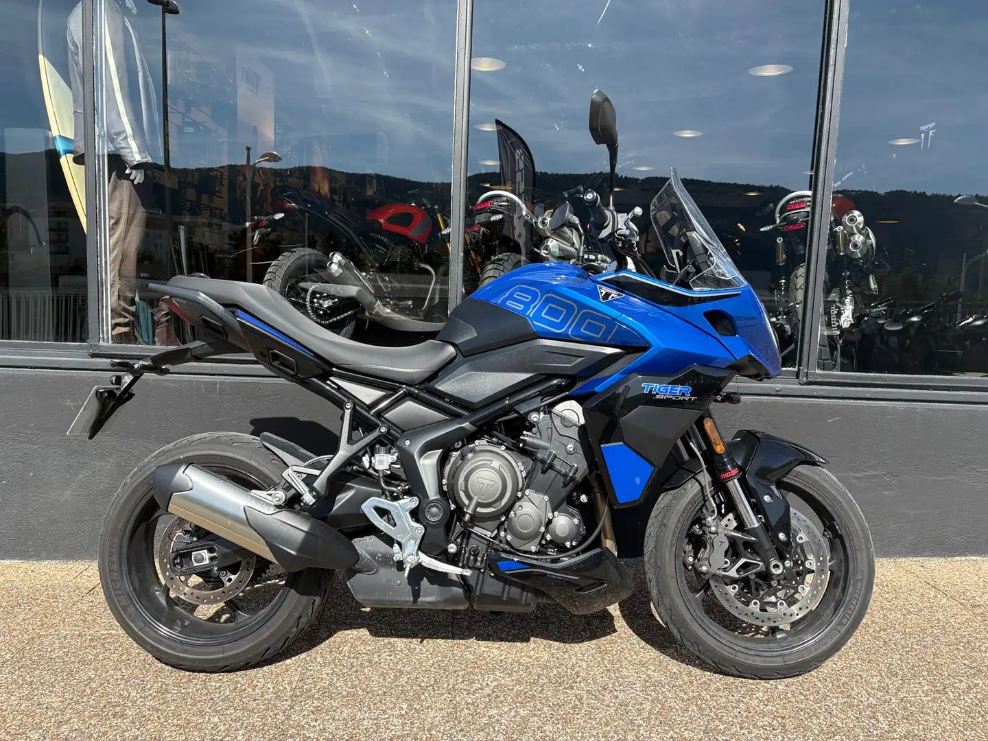 Triumph Tiger Sport - 1