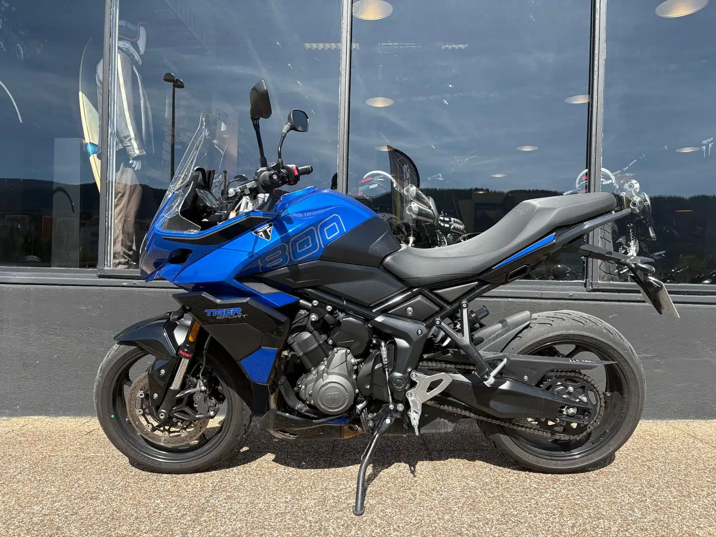 Triumph Tiger Sport - 2